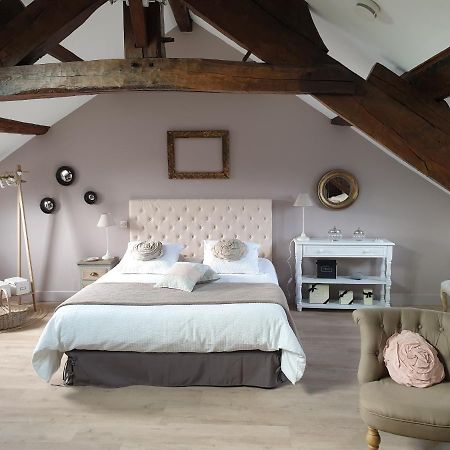 D'Anciennes "Chambres De Bonnes" Honfleur Exterior foto
